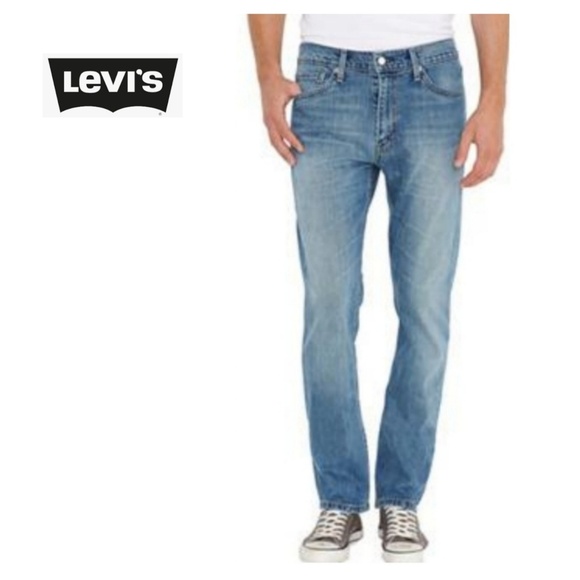 Levi's Other - M's Levi's 513 slim straight jeans sz 32 (Levi's)